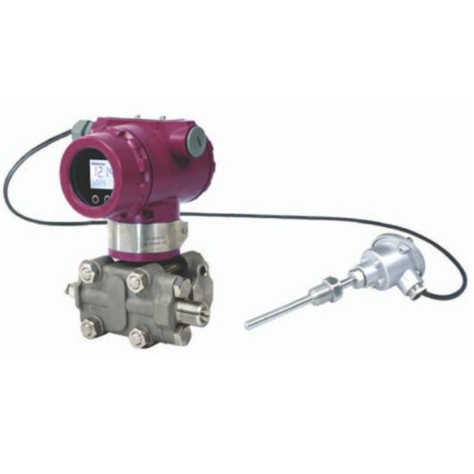 Transmisor de Flujo Multivariable