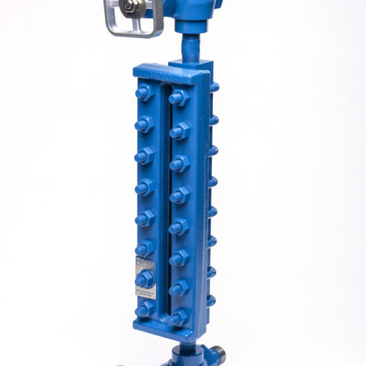 Indicadores de Nivel Reflex y Válvulas de Nivel