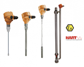 Transmisor de Nivel de Radar de Onda Guiada