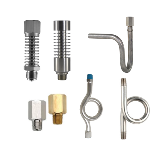 Accesorios para Instrumentos de Presión