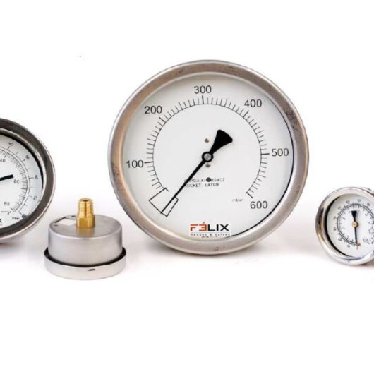 Manómetros de Baja Presión