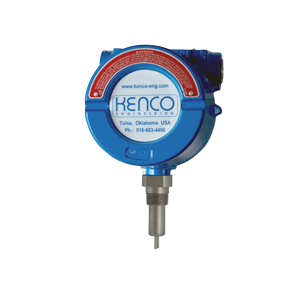 Interruptores de nivel por Diferencial Térmico