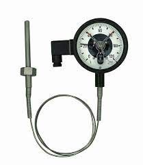 Termómetro de Capilar