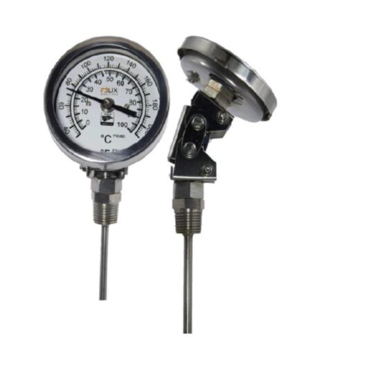 Termómetros Bimetálicos