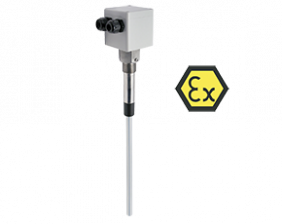 Interruptor de Nivel Capacitivo para Solidos