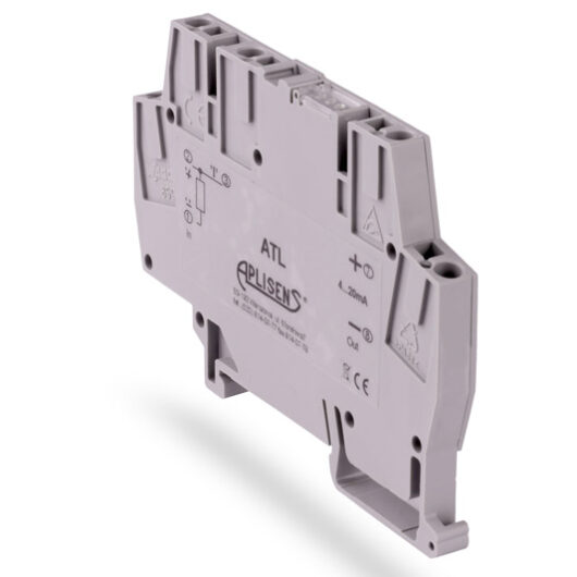Transmisor de Temperatura para Montaje en RIEL DIN "ATL" Series