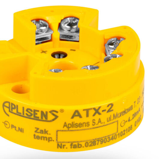 Transmisor de Temperatura para Montaje en Housing "ATX-2" Series