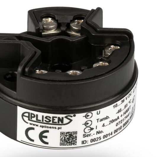 Transmisor de Temperatura Inteligente para Montaje en Housing "LI-24G" Series